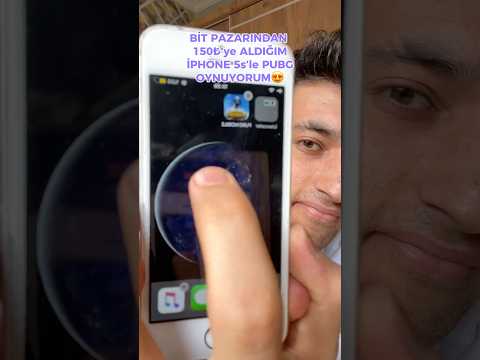 Zamanında çokkk akıcı oynatırdııı🥲 #shorts #pubgmobile #iphone5s (#reklam değil)
