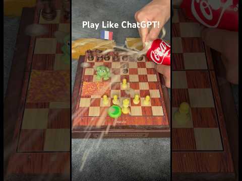 Never Show Your Next Move! #shorts #viral #chess #memes