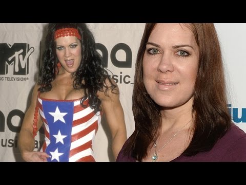 Joanie 'Chyna' Laurer Reemerges After Three Years Out Of The Public Eye! Find Out What She's Up To Now!
