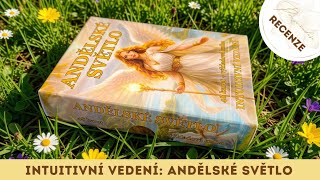 🔮 Recenze karet: Andělské světlo 🪽