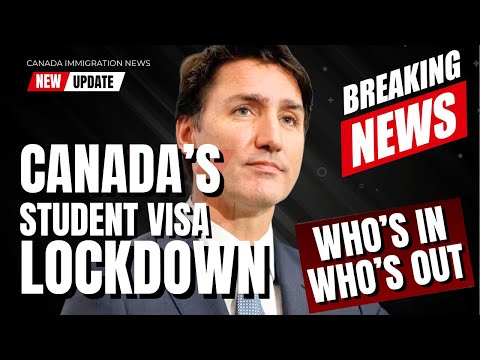 Canada’s 2025 Student Visa Shake-Up: Who Gets In and Who Stays Out?