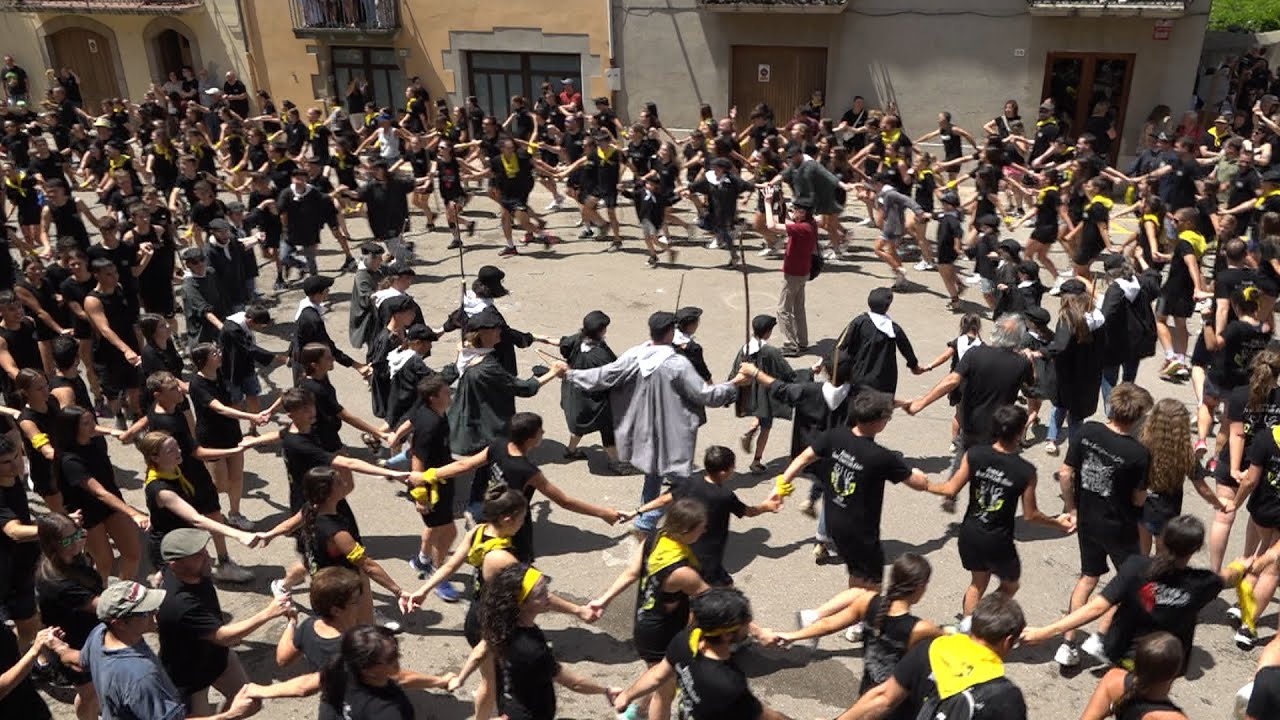 Festes de Sant Joan i els Elois de Prats de Lluçanès 2025