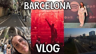ICH BIN FÜR TRAVIS SCOTT NACH BARCELONA GEFLOGEN🤯💖✨