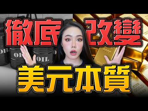 19分鐘看完美元歷史！戰爭、黃金、石油、比特幣、穩定幣！下一步是...？【邦妮區塊鏈】