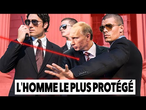 VLADIMIR POUTINE - L'Homme le Plus Protégé au Monde - 43 Tentatives d'Assassinat Echoueés