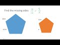 Exploring Similar Polygons