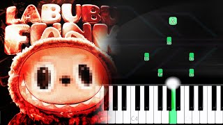 LABUBU FUNK ▶ Piano Tutorial