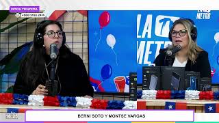 LAS RENUNCIA DE FRANCISCO VIDAL A TVN EN ROPA TENDIDA