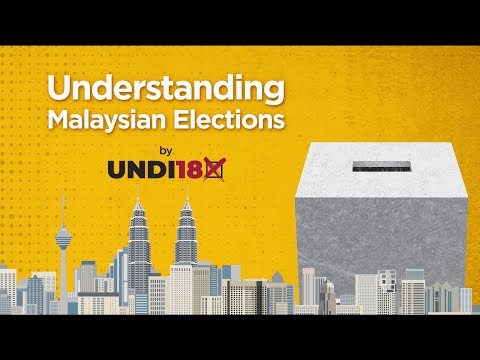 Undi 18 Understanding Malaysia Elections Cover Image