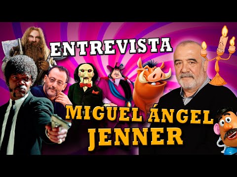 Entrevista a MIGUEL ÁNGEL JENNER 🎙️