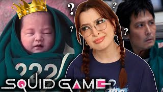 I Want Whatever The Writers Were Smoking bc HUH *Squid Game S3 Reaction*