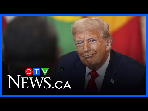 YouTube video thumbnail: ‘It Does Affect us Significantly’: Steel Industry Concerned by Impact of new U.S. Copper Tariffs