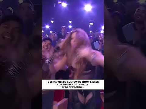 Jorge y Diego con Shakira | Tonight Show with Jimmy Fallon LOS RULÉS