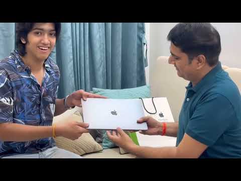 Diwali 🎁 | MacBook Air!!