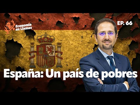 La decadencia de España