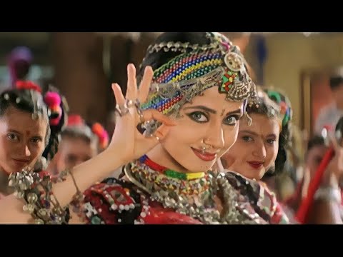 Chamma Chamma Baaje Re Meri Paijaniya - Lyrical | Urmila Matondkar | China - Gate Movie | Dance Song