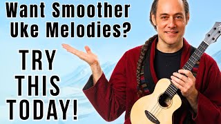 Learn Beethoven's "Ode to Joy" and How to Make Your Ukulele Melodies SING!  [EASY Ukulele Lesson]