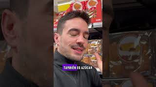 3 formas simples para detectar AZÚCAR AÑADIDO en los Alimentos ‼️#azucar #alimento #mercadona #nutri