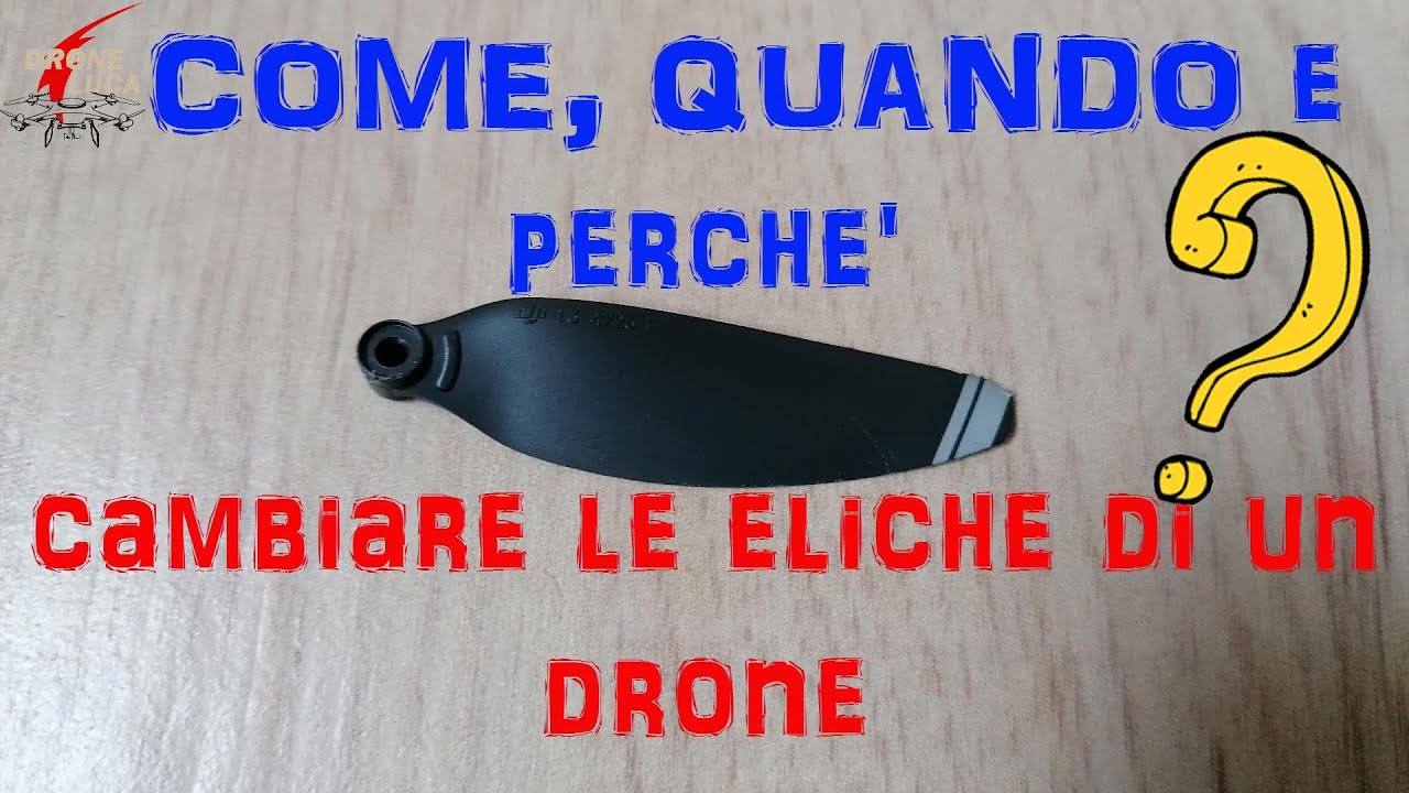 DRONE LUCA