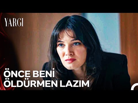 Ceylin, Mercan'ı Kaçıran Kadına Meydan Okuyor - Yargı 70. Bölüm (SON SAHNE)