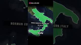 Southern Italy Wasn’t Italian for 1,200 Years