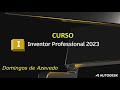 Requisitos e Conceitos do Autodesk Inventor