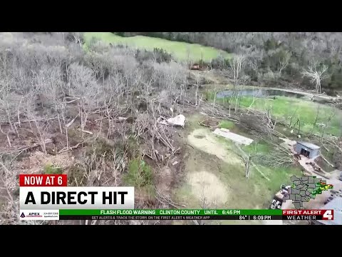Washington County wildlife sanctuary damaged by tornado on pace to help record number of animals