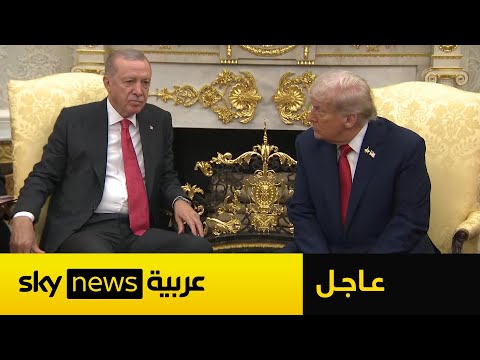 كيف كان رد ترامب على طلب أردوغان شراء مقاتلات "إف 35" الأميركية؟