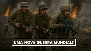 DO PASSADO AO PRESENTE: O MUNDO RUMO A UM NOVO CONFLITO GLOBAL. - Viagem na Historia
