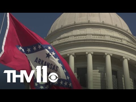 YouTube video thumbnail: These New Arkansas Laws Go Into Effect on July 1
