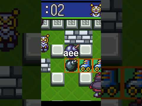 🎮 Bomberman 5, mas não posso plantar bomba