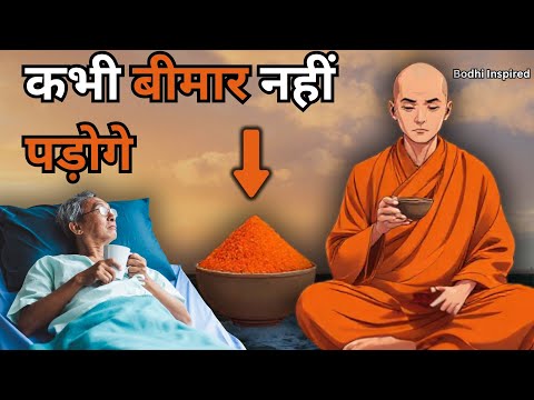 कभी बीमार नहीं पड़ोगे | Secret to a Healthy Body by Gautam Buddha