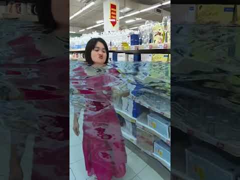 Uống Nước Ngập Sâu