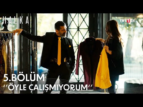 Müjde, babasını koruması için Terzi ile anlaşmak istedi! - Halka 5. Bölüm