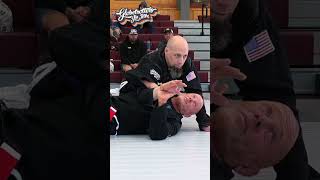 USA Camp 2025: The Reverse-Russian Tie - A Crippling New Bottom Side Technique with Kirk Phillips