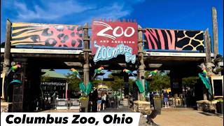 Columbus Zoo, Powell, Ohio, USA