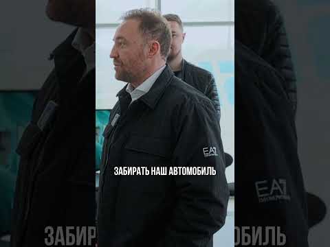 СЪЕМКА ЗАПРЕЩЕНА? спор с сотрудником службы безопасности автосалона