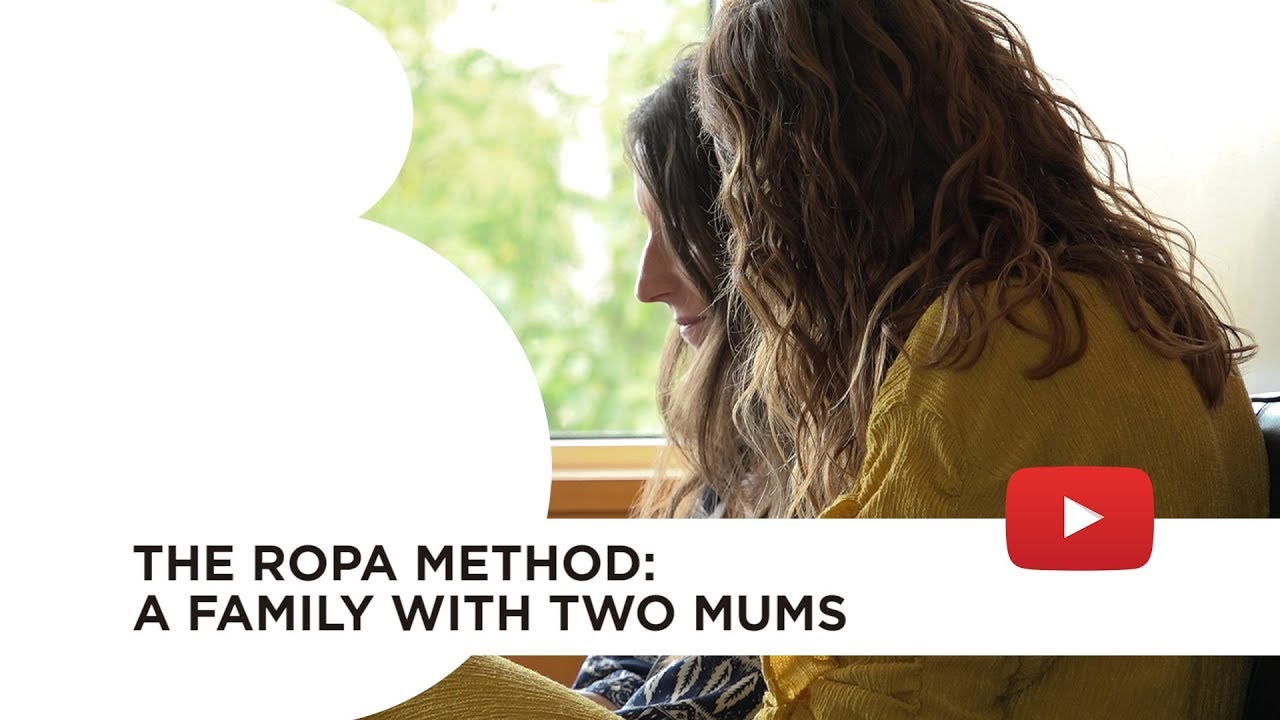 The ROPA method: a family with two mums
