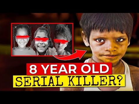 देखिए कैसे बना आठ साल का बच्चा सीरियल किलर | Amardeep Sada Crime स्टोरी