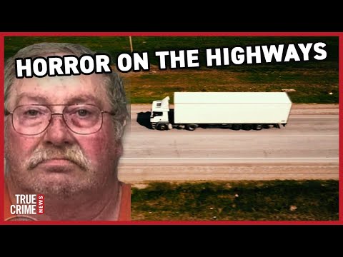 Horror on the highway: Serial killers in the driver's seat