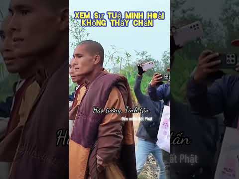 Sư Tuệ Minh Đầu Đà 👍