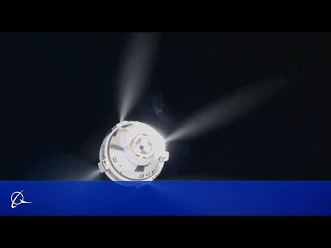 See the Starliner Flight Test Landing