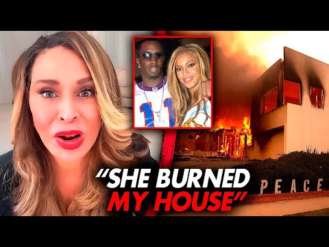 Tina Knowles GOES OFF On Beyonce For Betraying Her | Diddy Allegations Ruined The Carter Family?