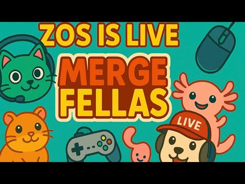Merge fellas Live gameplay tung tung Sahur Italian brainrot (day-5)