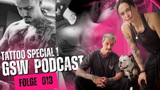 Absolut peinlich, traurig, lustig... (Fast) Alles über unsere Tattoos!