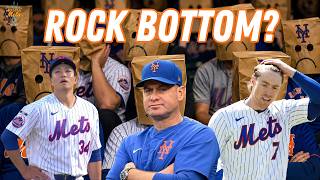 The 2026 Mets Have Officially Hit Rock Bottom: Changes Need to Happen