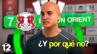 Y SI SÍ? A POR EUROPA…- EPISODIO 12 - FC 26