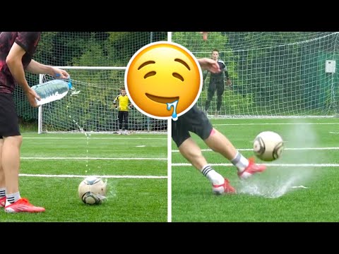LOFI + FOOTBALL SKILLS -  RELAXING FOOTBALL MOMENTS #2