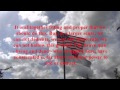 Civil War Principles and Dedications