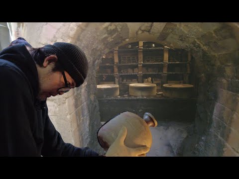 プロの陶芸家から学ぶ　備前焼の基礎・窯焼きの様子